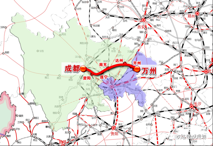 达州高铁最新进展，区域交通枢纽建设迈出新步伐