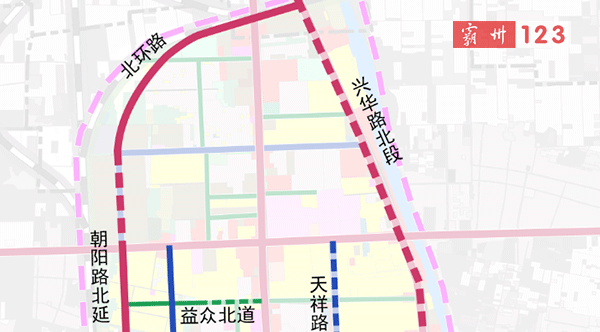 霸州市规划局最新消息深度解读