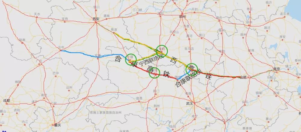 宁西高铁最新规划，重塑区域交通格局的雄心壮志启动实施