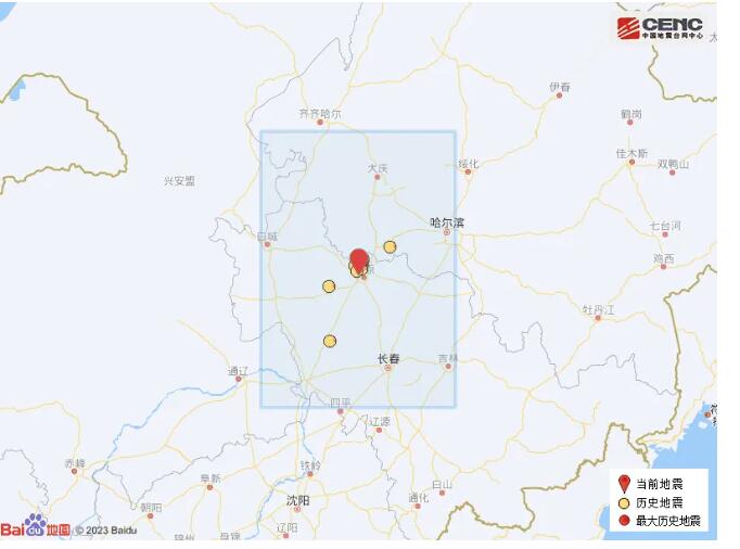 松原地震网最新消息全面解析与报告